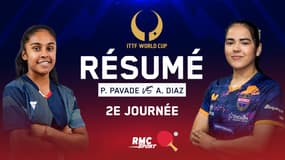 Résumé : Pavade a-t-elle sauvé sa place dans la compétition ? (Coupe du monde Macao)