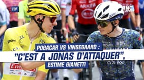 Tour de France : "C'est à Jonas d'attaquer", le clan Pogacar met la pression sur Vingegaard