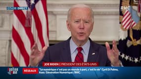 Joe Biden souhaite interdire la vente de fusils d’assaut après une nouvelle tuerie