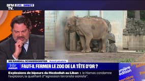 Faut-il fermer le zoo de la Tête d'Or ? - 17/09