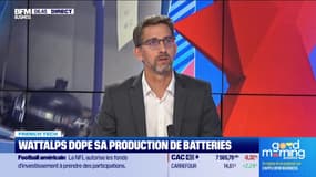 Wattalps dope sa production de batteries