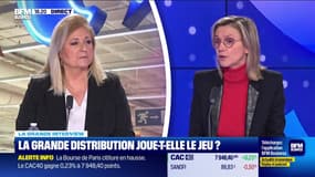 Agnès Pannier-Runacher (Ministre déléguée en charge de l'Agriculture) : Il y a une méthode Gabriel Attal ? - 27/02