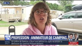 Sur les routes de France: Zoom sur le métier d'animateur de camping