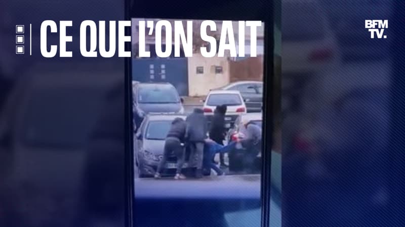 Ce que l'on sait sur l'enlèvement d'un homme en pleine rue à Villeparisis