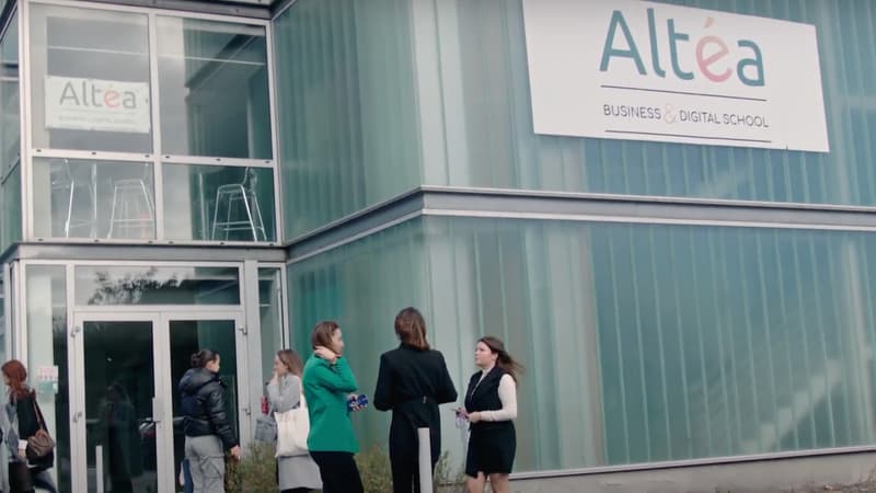 L'école bordelaise ALTEA forme les étudiants pour en faire de véritables professionnels et les accompagne dans leur recherche d'un contrat en alternance. 