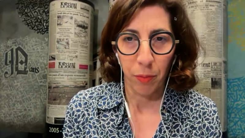 Guerre en Iran: l'ex-ministre de la Culture Rima Abdul-Malak décrit une situation de "cohue" mais aussi de "solidarité" au Liban