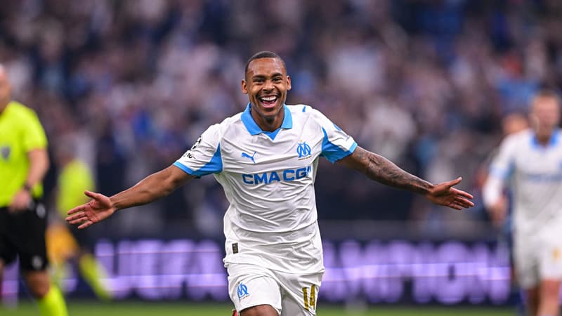 Igor Paixao - Marseille