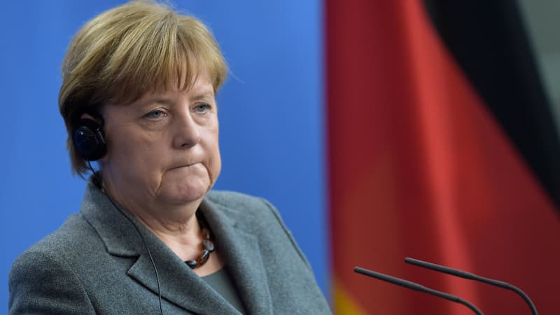 Angea Merkel évoquera la crise des migrants avec François Hollande
