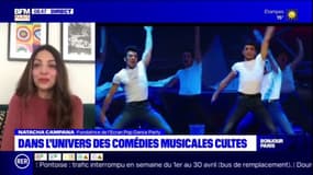 Ile-de-France: des cours de danse en ligne pour parer au manque de culture