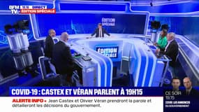 Pr Frédéric Adnet: "Il faut absolument vacciner les derniers réticents à la vaccination, c'est une urgence sanitaire"