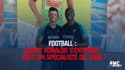 Foot : Quand Ronaldo s'entraîne avec un spécialiste du 100m