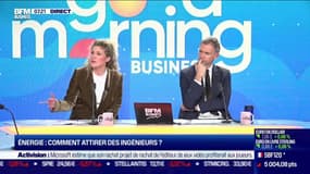 Philippe Choquet (UniLaSalle) : Le secteur énergétique en pleine pénurie d'ingénieurs - 23/12