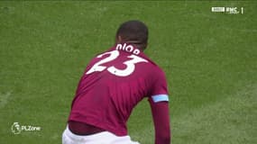 Premier League - Issa Diop revient sur sa prestation face aux Spurs