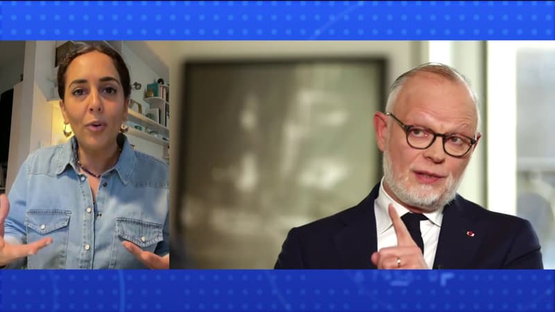 Édouard Philippe parle de son alopécie, la présidente d'une association salue "un témoignage important"