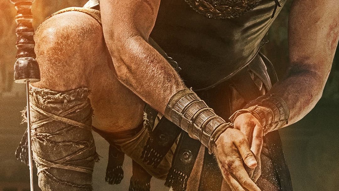 L'affiche du film "Gladiator II" avec Paul Mescal