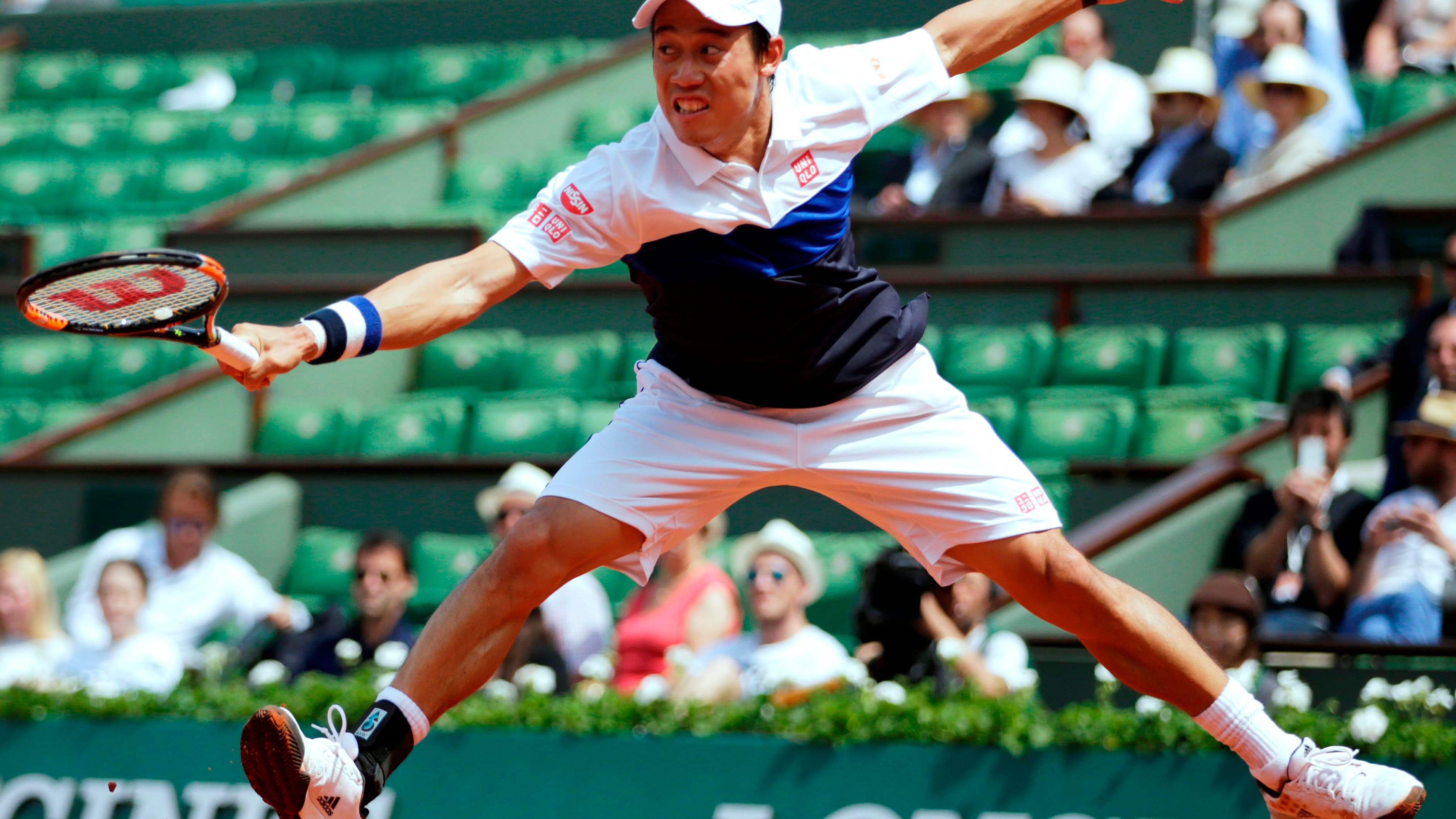 Kei Nishikori Kei Nishikori