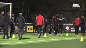 Linas-Montlhéry, un petit poucet qui s'habitue à la Coupe de France