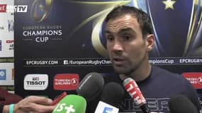 Champions Cup -  Parra : "C'était un gros match"