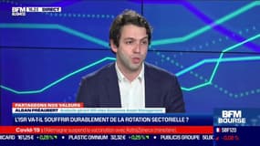 Alban Préaubert (Sycomore Asset Management) : L'ISR va-t-il souffrir durablement de la rotation sectorielle ? - 15/03