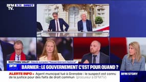Story 6 : Gouvernement, combien de temps ça prend ? - 09/09