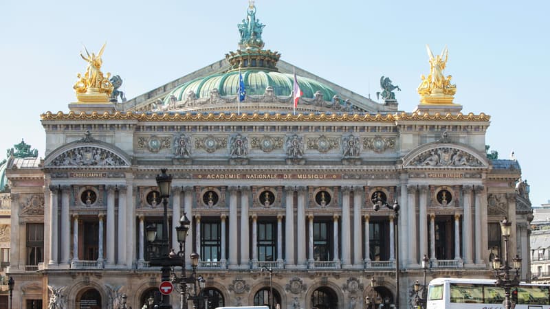 L'Opéra de Paris lance un escape game au sein du Palais Garnier.