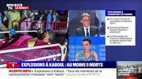 Oriane Zerah, photographe expatriée de Kaboul: "On avait fait des provisions, on s'était procuré des gilets pare-balles, mais ils sont rentrés dans la ville avec une facilité déconcertante"