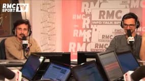 Super Moscato Show / le "KIKADI" du jour avec un Vincent complètement largué ! 11/03