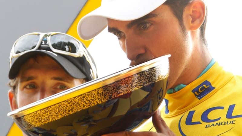 Alberto Contador