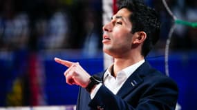 Rafael Redwitz, l'entraineur de Nice