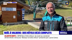 Station de Valberg: des hôtels déjà complets pour les vacances de fin d'année