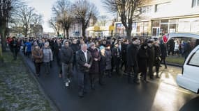 Les obsèques du chauffeur du camion polonais, tué dans l'attentat de Berlin, ont eu lieu ce vendredi, en Pologne. 