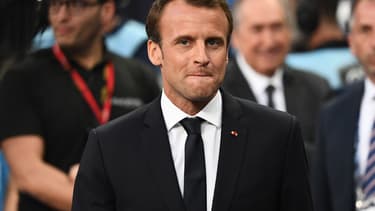 Emmanuel Macron