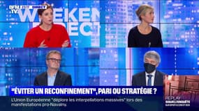 Covid-19 : les variants peuvent-ils provoquer une vague majeure ? - 31/01