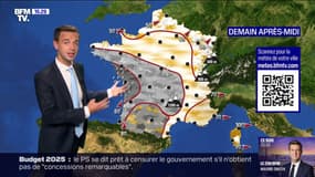 La météo pour ce mardi 7 janvier 2025