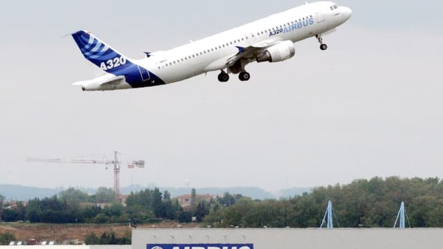 L'A 320 a fait l'objet de 10.000 commandes.