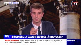 Léon Deffontaines, porte-parole du PCF: "Peu importe la couleur politique des ministres, on devra avoir un gouvernement qui s'attelle à régler le pouvoir d'achat des Français"