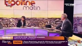 Face à Apolline : François Hommeril - 26/09