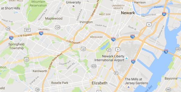 Le suspect a été interpellé à Linden, dans le New Jersey, tout près de sa ville de résidence, Elizabeth. Le suspect a été interpellé à Linden, dans le New Jersey, tout près de sa ville de résidence, Elizabeth.