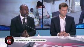 L'avis des GG : SDF : marre qu'on ne s'en soucie que l'hiver ! - 13/10