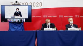 Le vice-président du CIO, John Coates, est très optimiste concernant la bonne tenue des Jeux olympiques de Tokyo