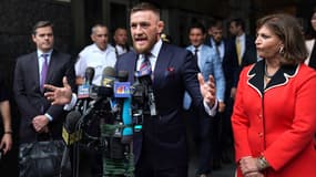 Conor McGregor