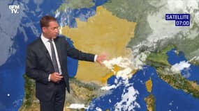 La météo pour ce mardi 24 août 2021