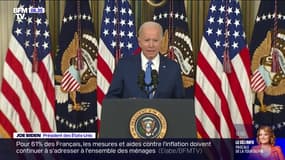 Joe Biden estime que les Midterms "sont un bon jour pour la démocratie", quand Donald Trump reconnait des résultats décevants