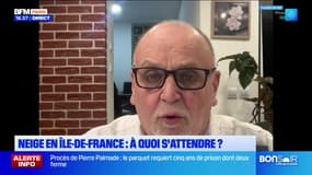 Avec l'épisode neigeux en approche, à quoi peut-on s'attendre en Ile-de-France?