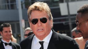 L'acteur américain Ryan O'Neal en 2009