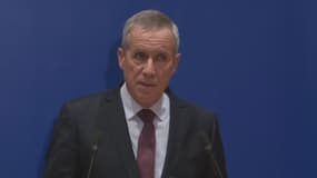 La conférence de François Molins sur la capture de Redoine Faïd