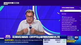 On revoie les différents projets de la DeFi