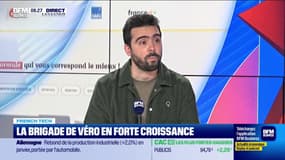 French Tech : La Brigade de Véro tourne à plein régime - 10/03
