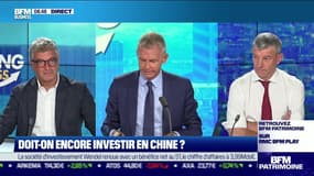 Nicolas Doze : Doit-on encore investir en Chine ? - 07/09