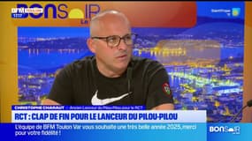 RCT: clap de fin pour le lanceur du Pilou-Pilou